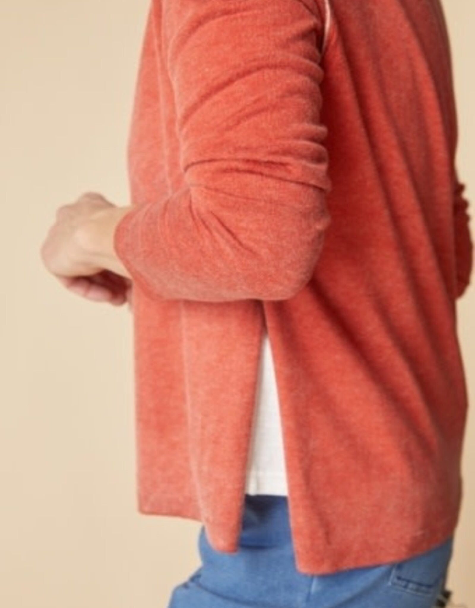 Habitat Clothes to Live In  Layered Looks Sweater