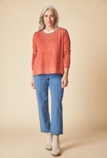 Habitat Clothes to Live In  Layered Looks Sweater