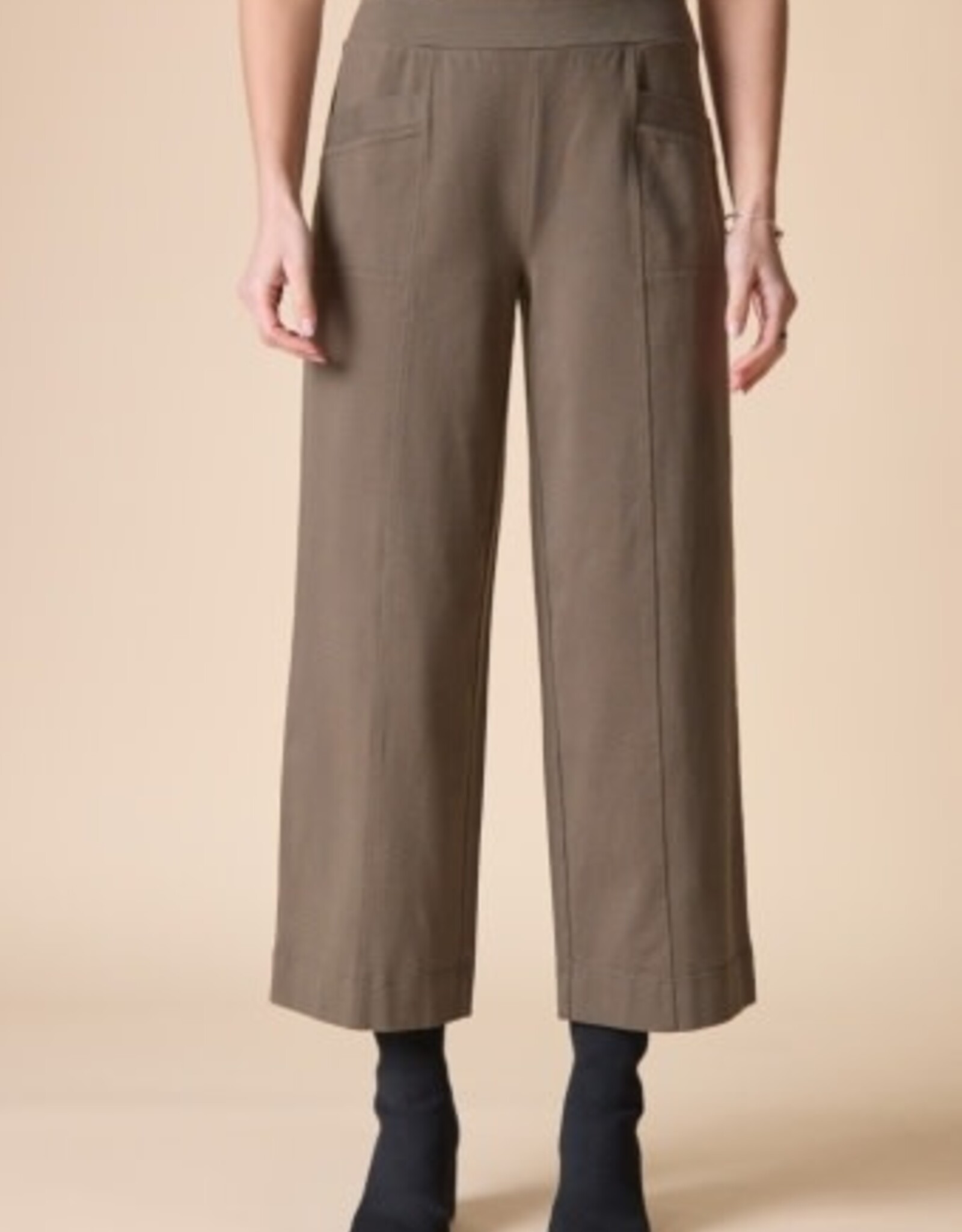 Habitat Clothes to Live In Angled Pocket Flood Pant