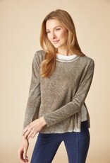 Habitat Clothes to Live In  Layered Looks Sweater