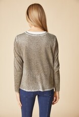 Habitat Clothes to Live In  Layered Looks Sweater