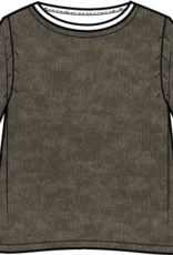 Habitat Clothes to Live In  Layered Looks Sweater
