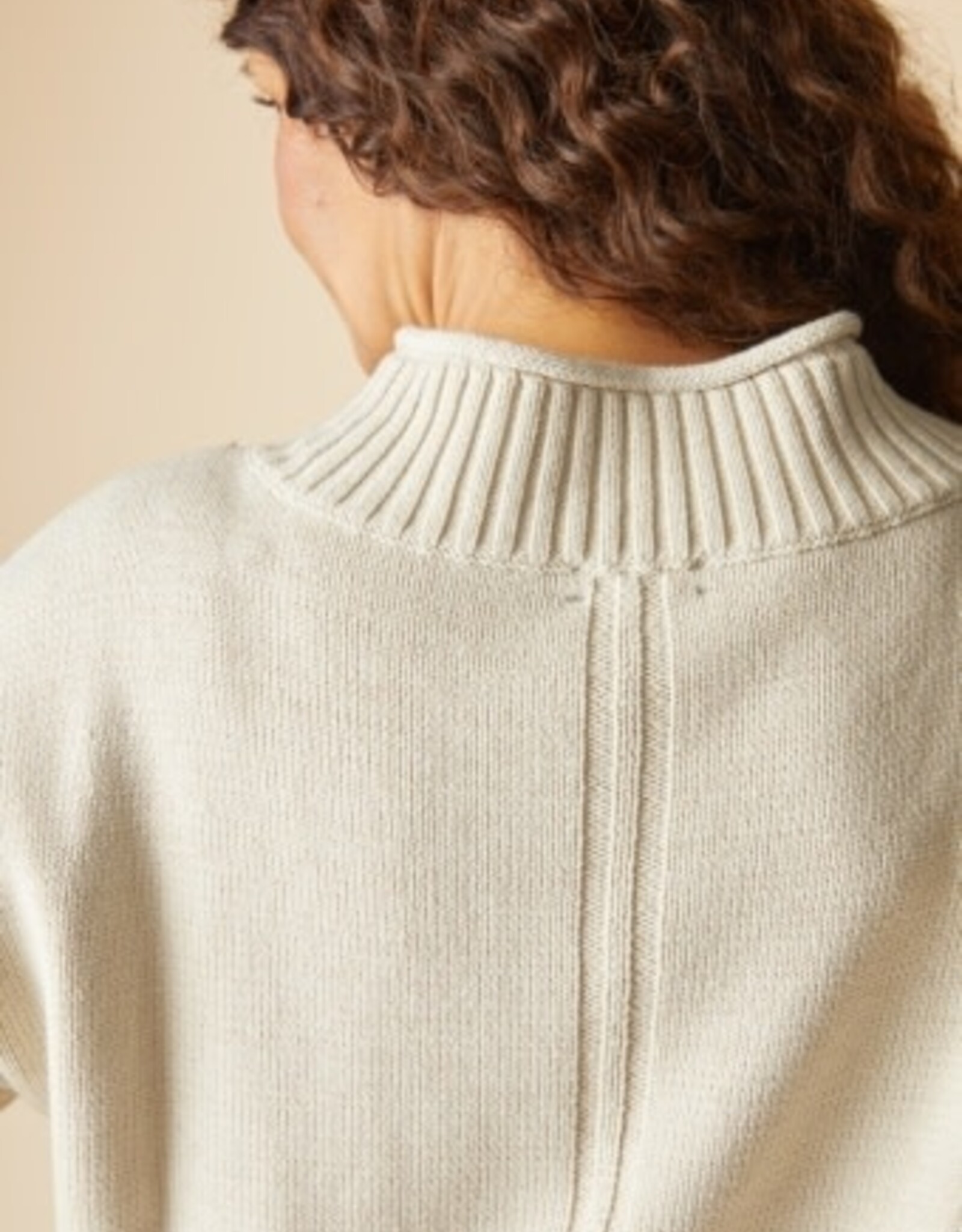 Habitat Clothes to Live In Fireside Shaker Sweater