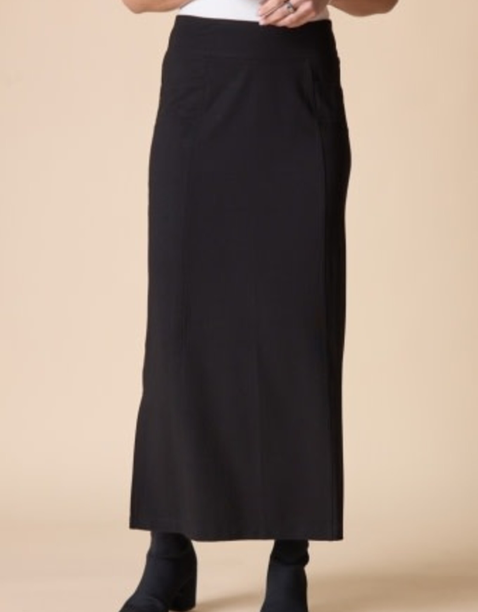 Habitat Clothes to Live In Core Travel Straight Skirt