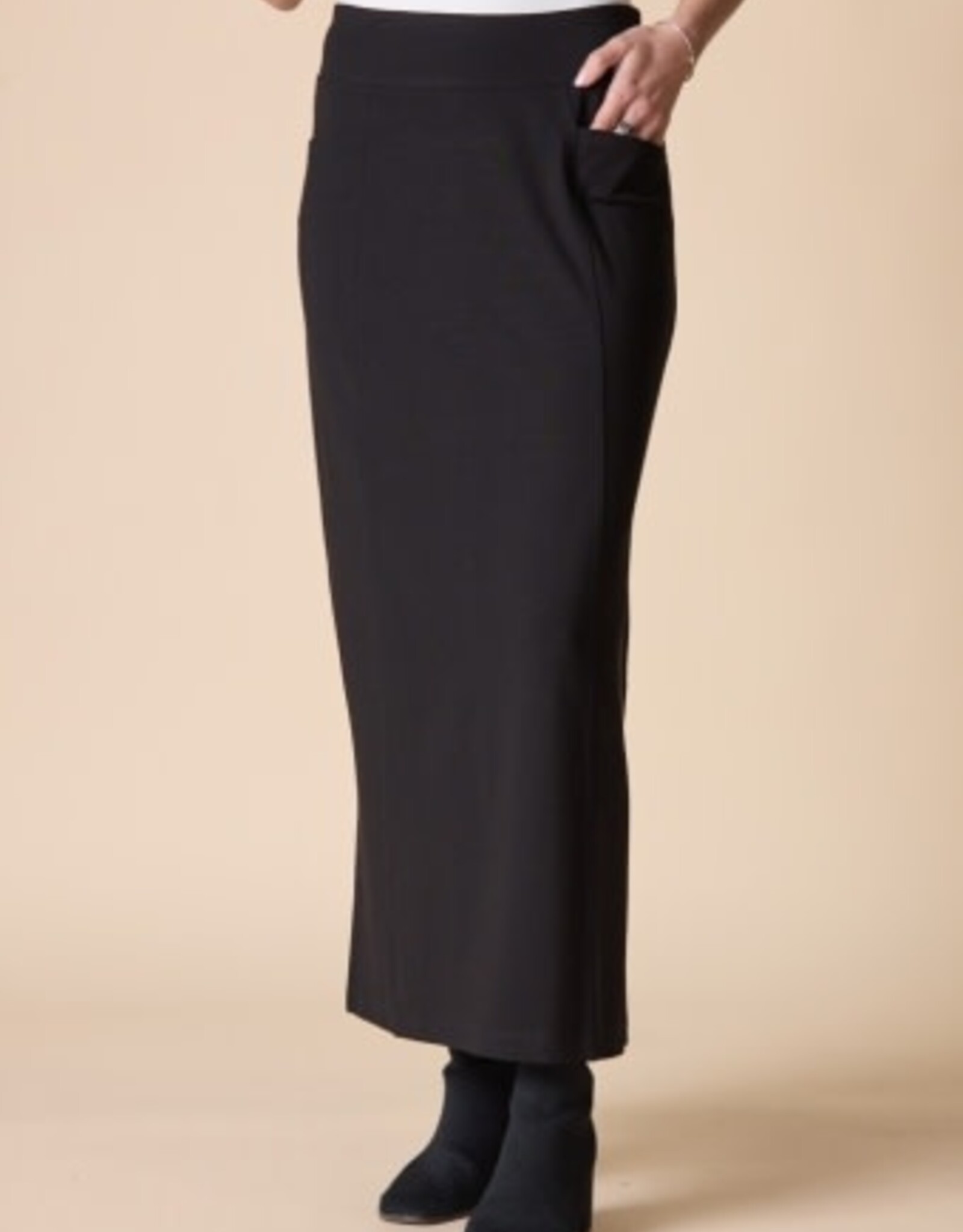 Habitat Clothes to Live In Core Travel Straight Skirt