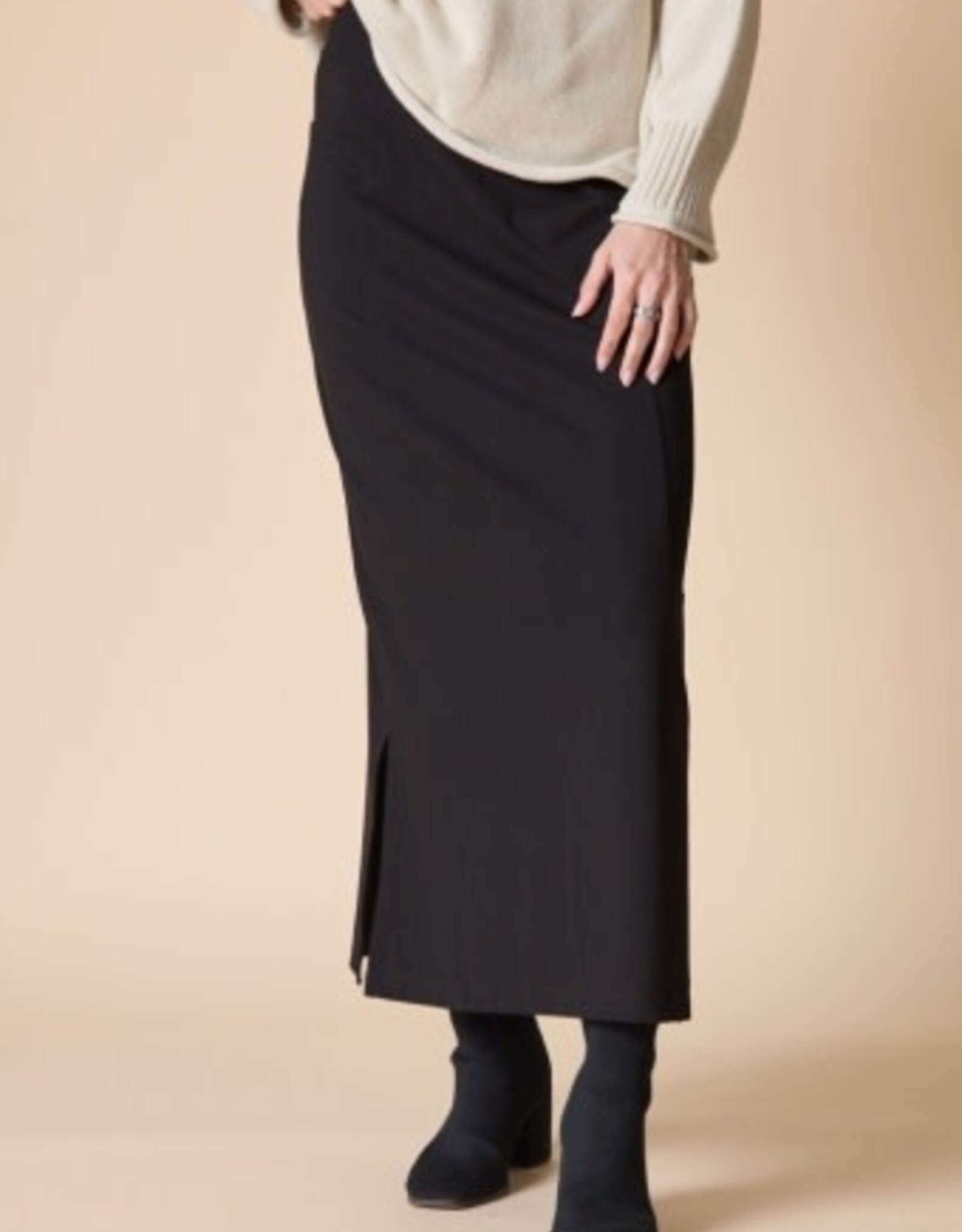 Habitat Clothes to Live In Core Travel Straight Skirt