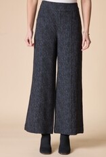 Habitat Clothes to Live In Crinkle Leaves Crepe Aria Pant
