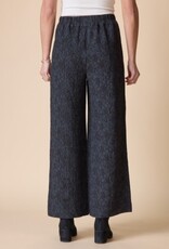 Habitat Clothes to Live In Crinkle Leaves Crepe Aria Pant