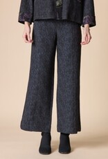 Habitat Clothes to Live In Crinkle Leaves Crepe Aria Pant