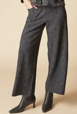 Habitat Clothes to Live In Crinkle Leaves Crepe Aria Pant