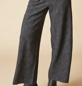 Habitat Clothes to Live In Crinkle Leaves Crepe Aria Pant