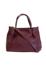 Joy Susan Accessories Niki Pleated Satchel