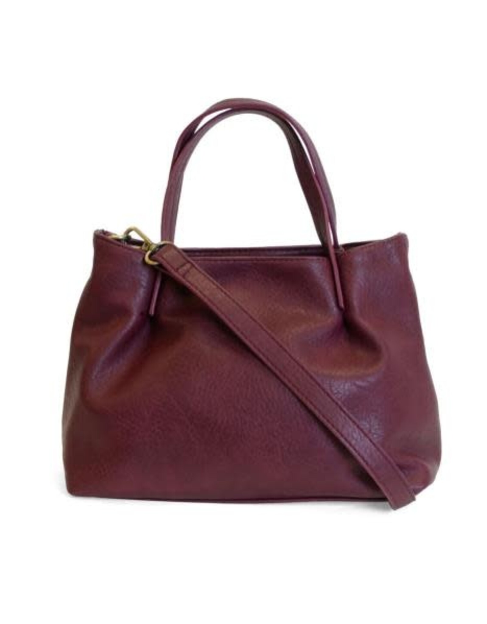 Joy Susan Accessories Niki Pleated Satchel