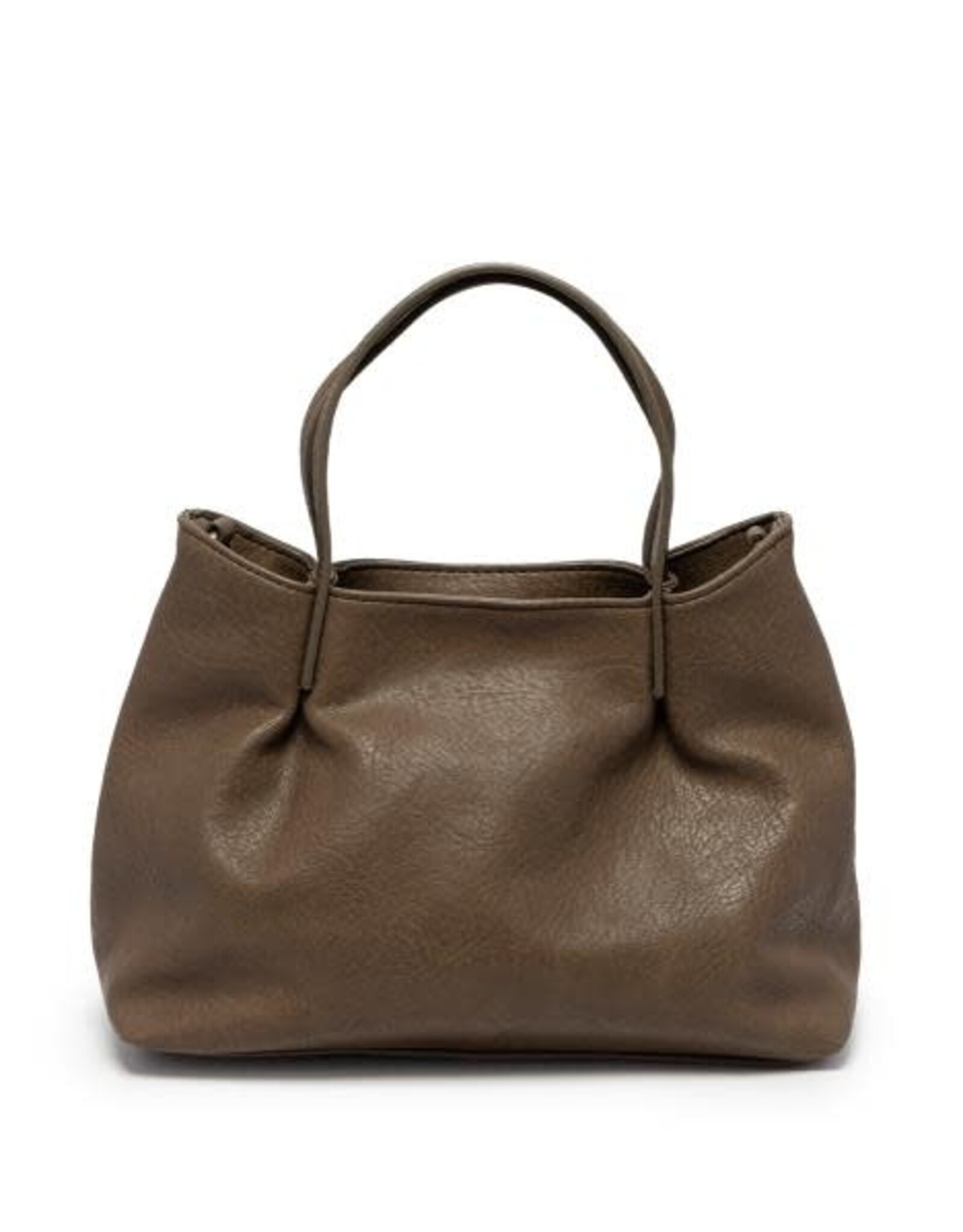 Joy Susan Accessories Niki Pleated Satchel