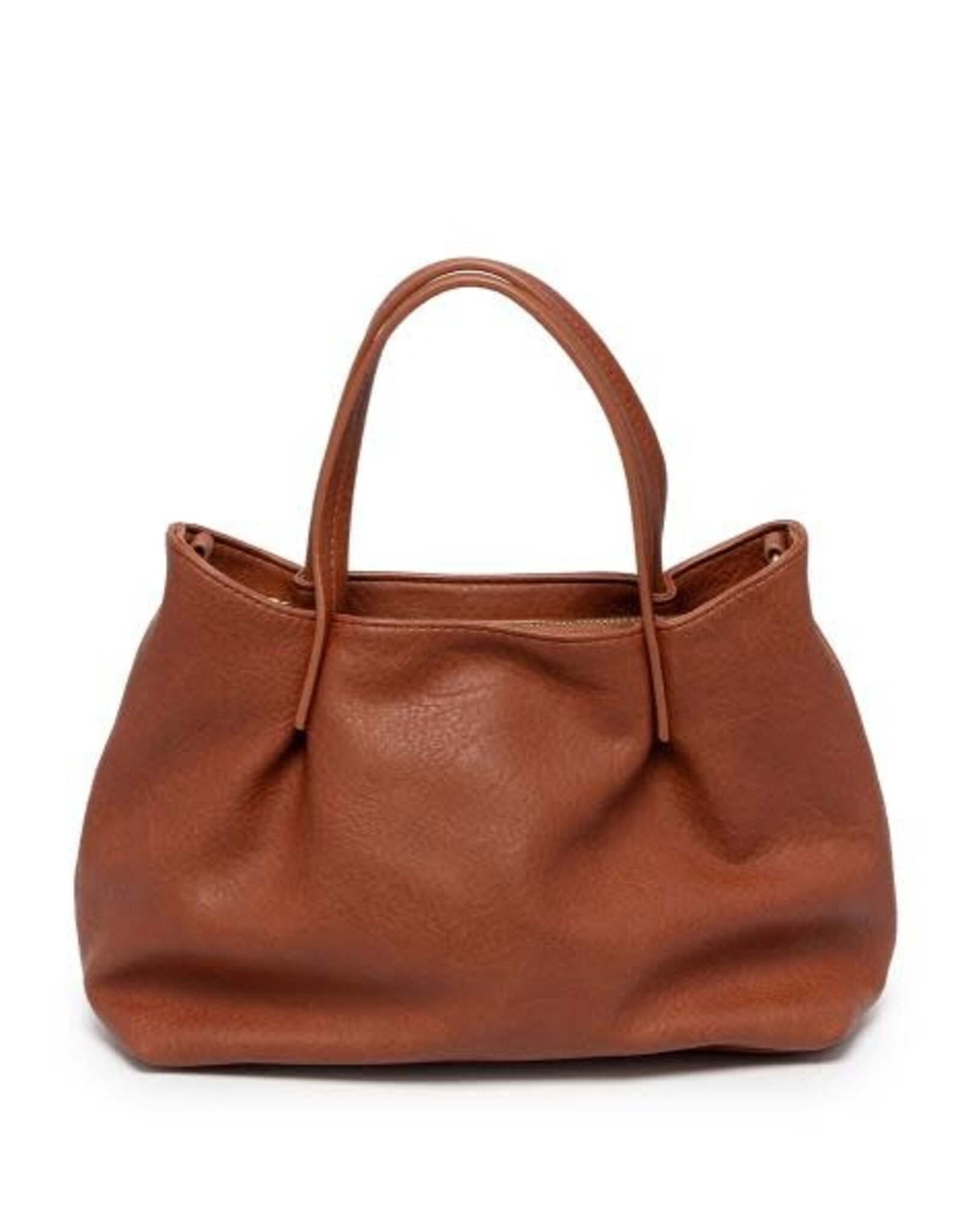 Joy Susan Accessories Niki Pleated Satchel