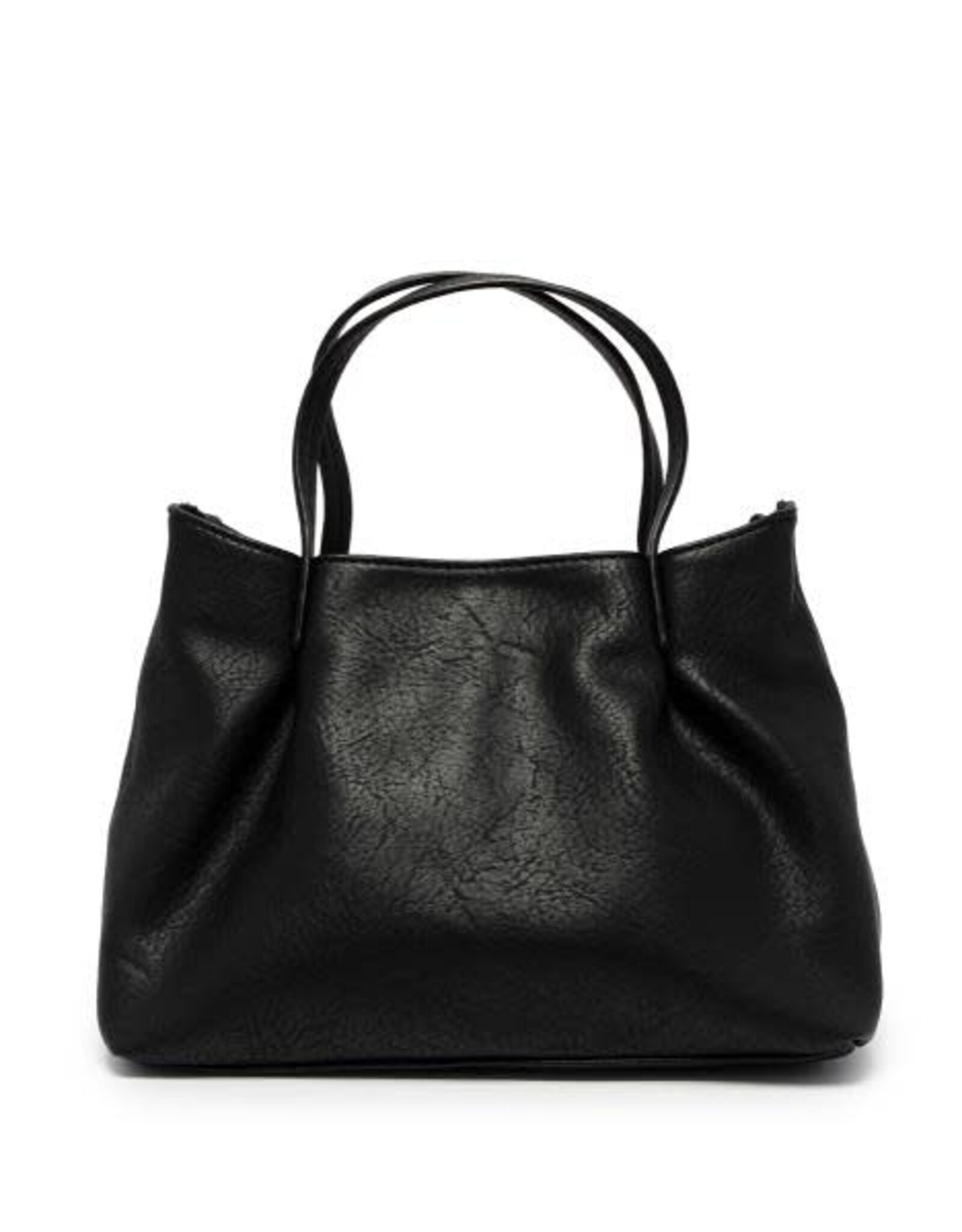 Joy Susan Accessories Niki Pleated Satchel