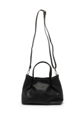 Joy Susan Accessories Niki Pleated Satchel