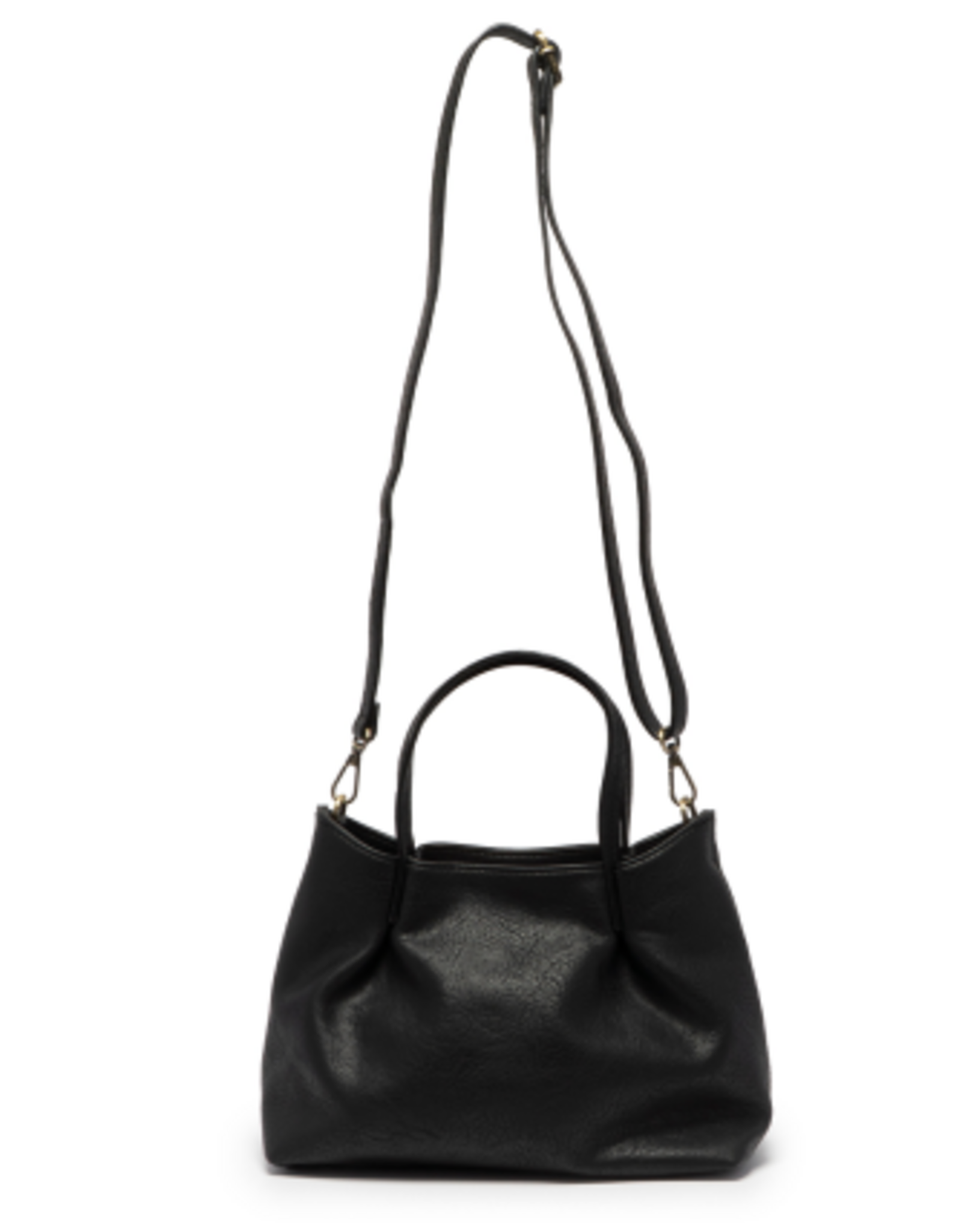 Joy Susan Accessories Niki Pleated Satchel