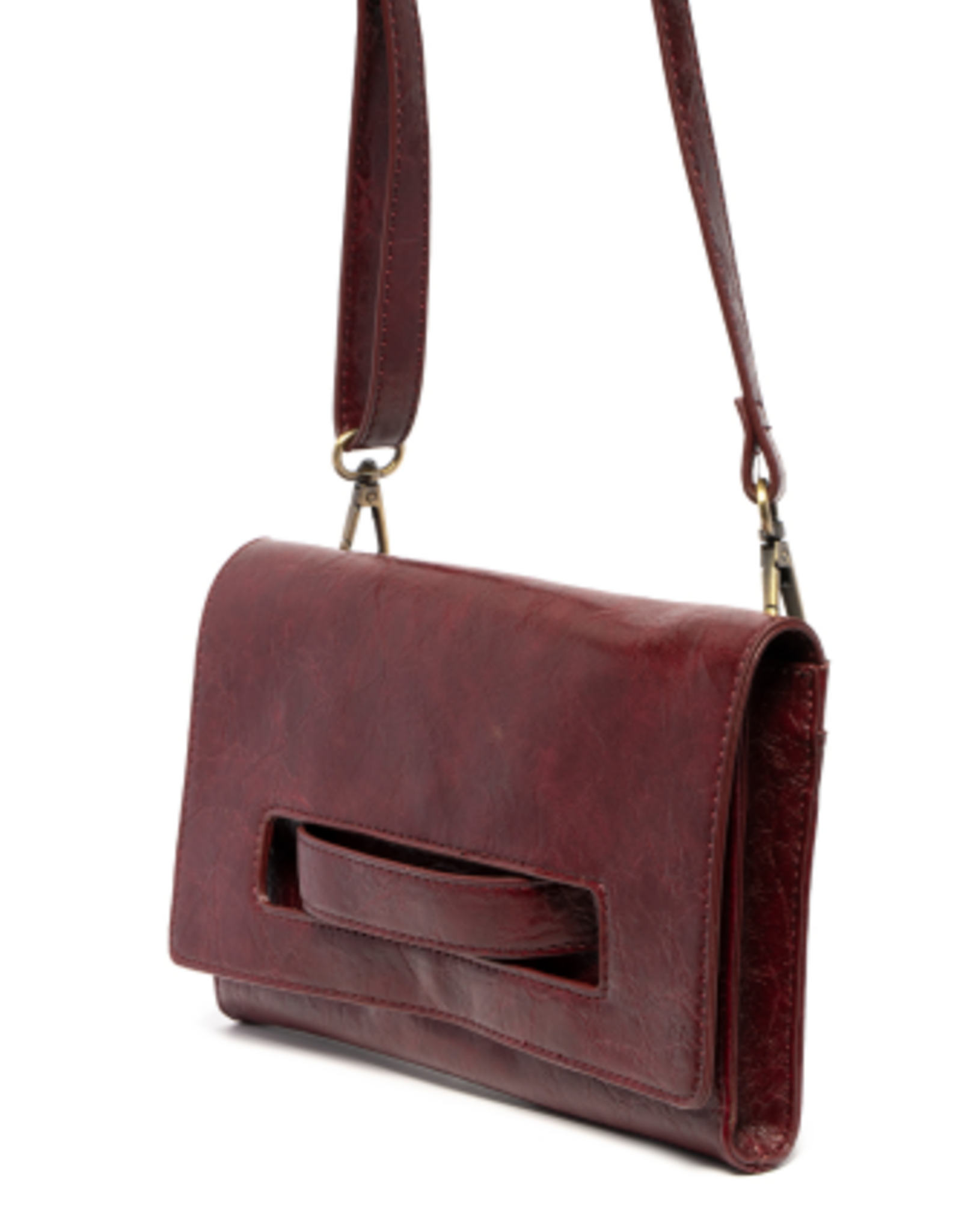 Joy Susan Accessories Caterina Handle Clutch