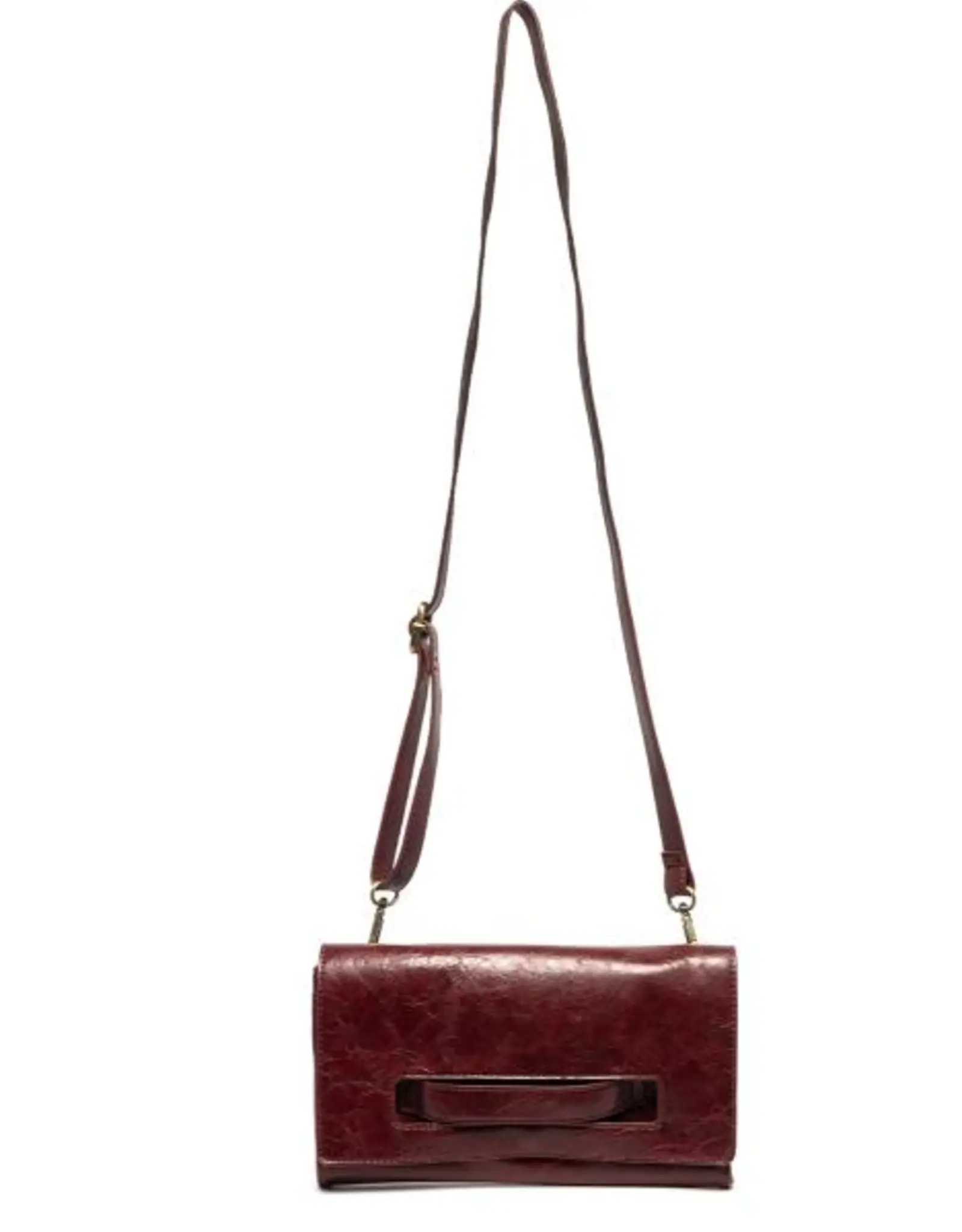 Joy Susan Accessories Caterina Handle Clutch