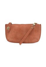 Joy Susan Accessories Suede Mini Crossbody Wristlet