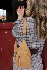 Joy Susan Accessories Faux Suede Skyler