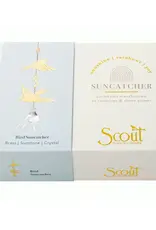 Scout Hanging Gemstone and Crystal Suncatchers