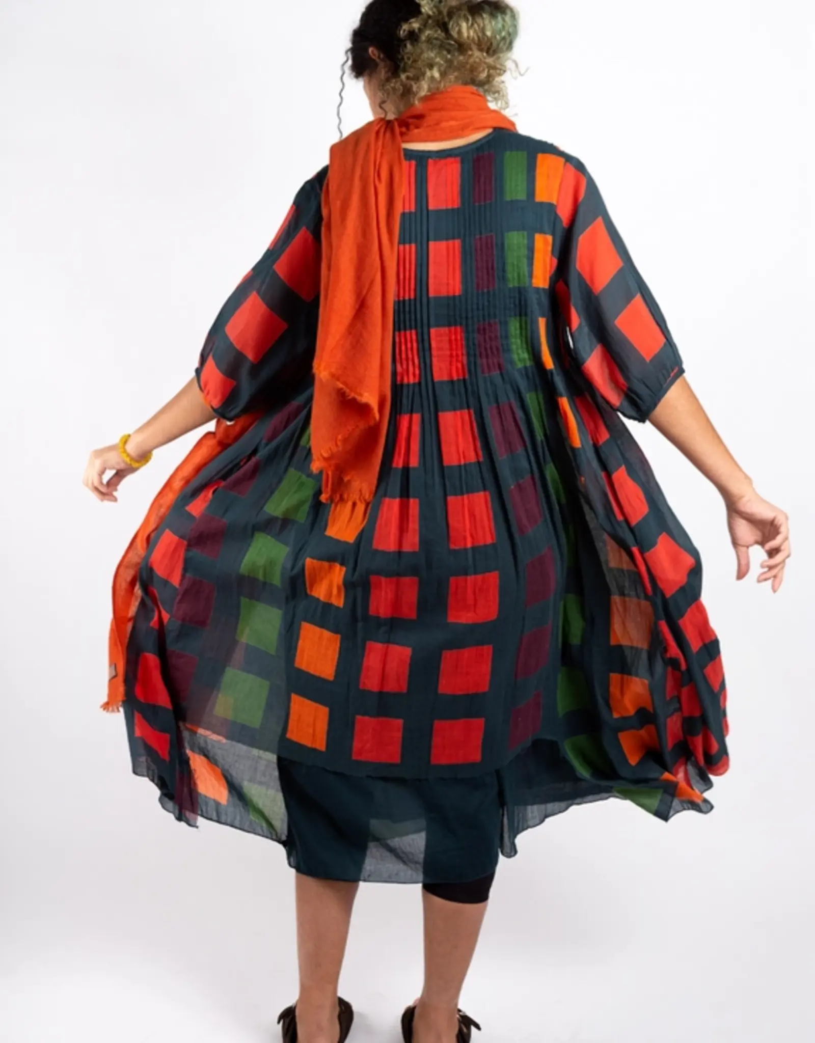 Dolma Geo Skye Dress