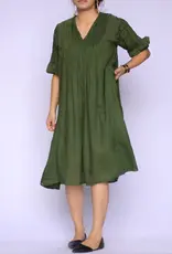 Dolma Skye Cotton Gauze Dress