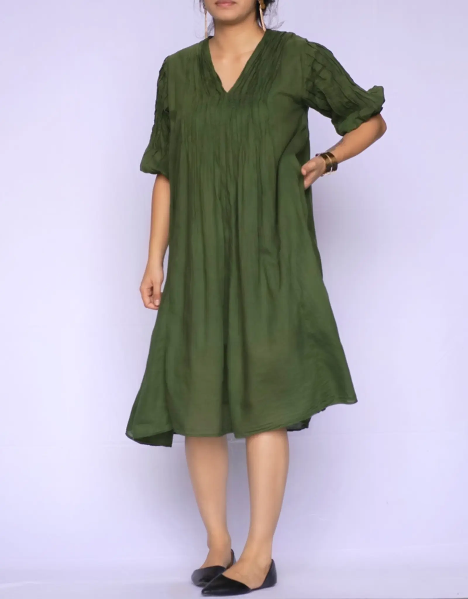 Dolma Skye Cotton Gauze Dress