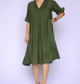 Dolma Skye Cotton Gauze Dress