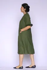 Dolma Skye Cotton Gauze Dress