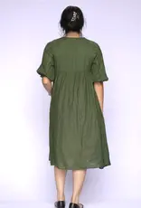 Dolma Skye Cotton Gauze Dress