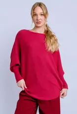Kerisma Classic Ryu Boat Neck Sweater