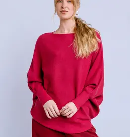 Kerisma Classic Ryu Boat Neck Sweater