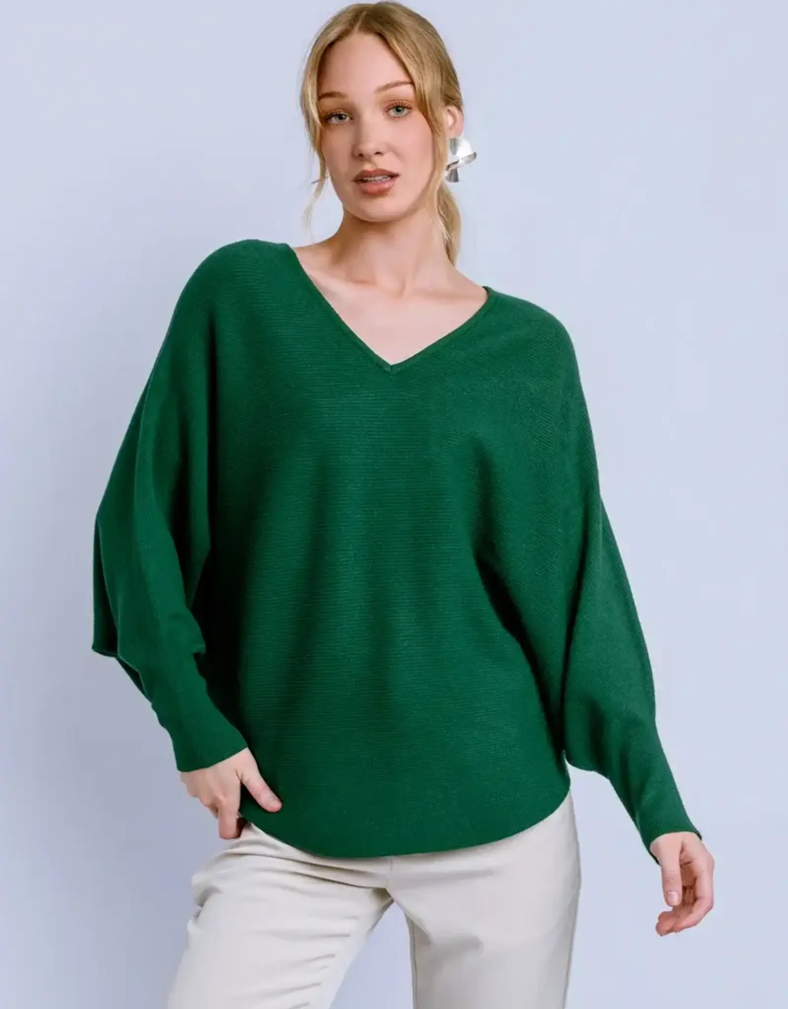 Kerisma Ryu V-Neck Sweater