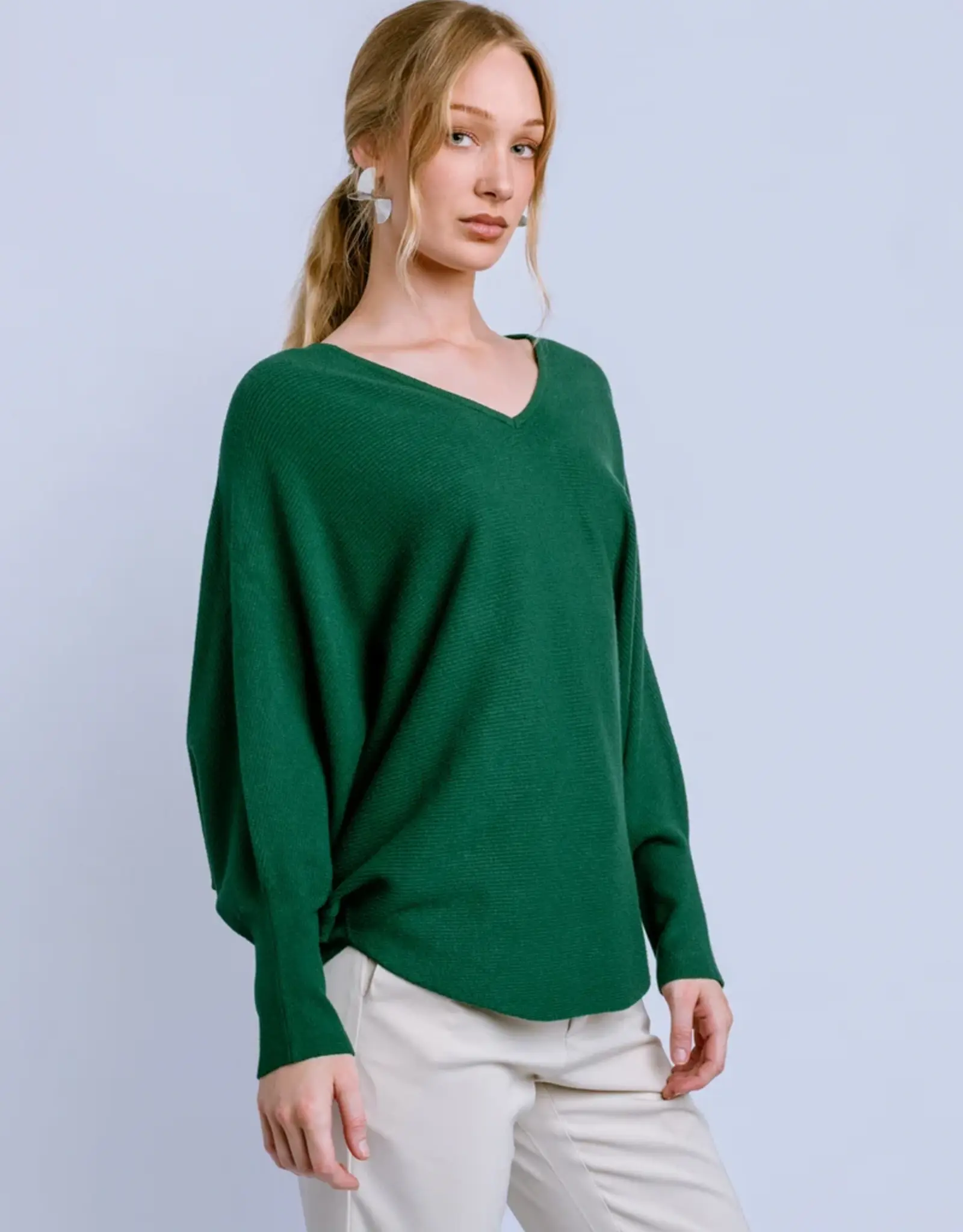 Kerisma Ryu V-Neck Sweater