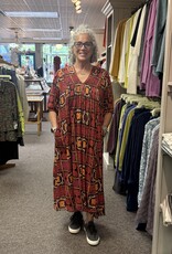 Dolma Moroccan Skye Cotton Dress