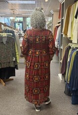 Dolma Moroccan Skye Cotton Dress