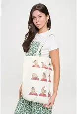 SM Wardrobe Fun Printed Tote Bags