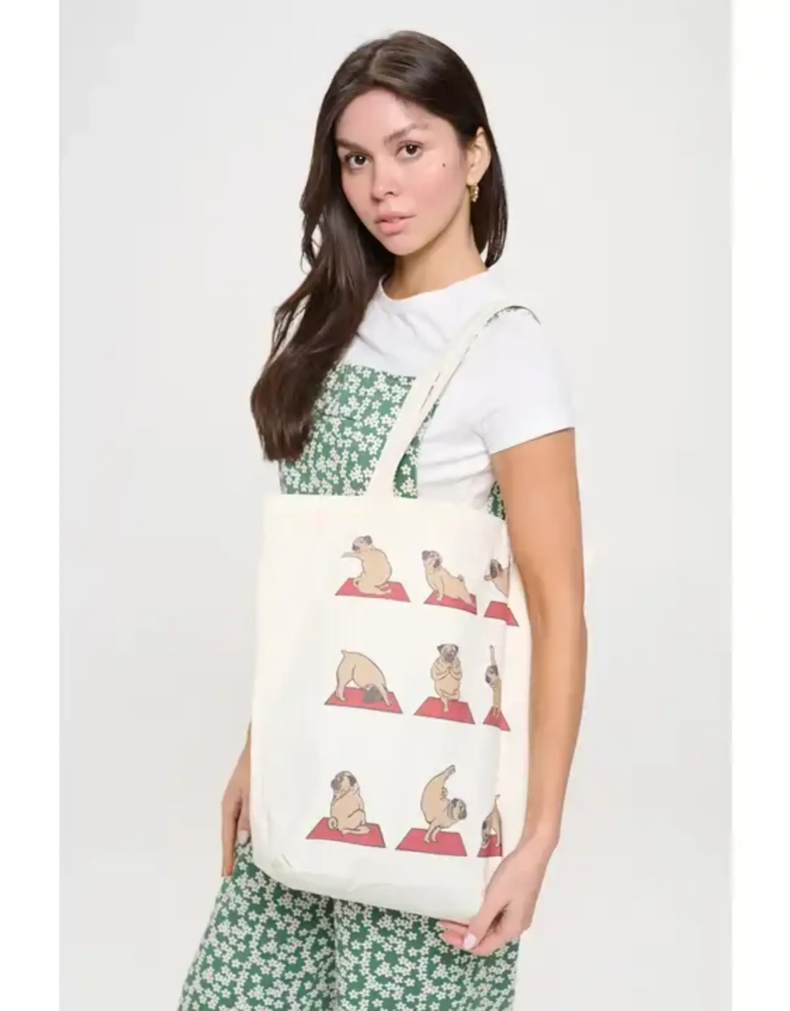 SM Wardrobe Fun Printed Tote Bags