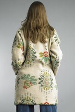 Tempo Paris Bouclé Floral Jacket