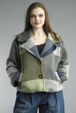 Tempo Paris Cropped Bouclé Jacket