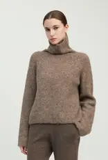Look by M Funnel Neck Sweater