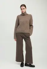 Look by M Funnel Neck Sweater