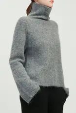 Look by M Funnel Neck Sweater