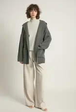 Look by M Haven Hoodie Cardigan