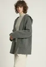 Look by M Haven Hoodie Cardigan