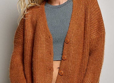 Sweaters & Jackets 