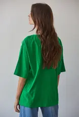 By Together Striped Knit  'Game Day' Top